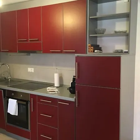 Apartment Aleksandar Tivat Exterior photo