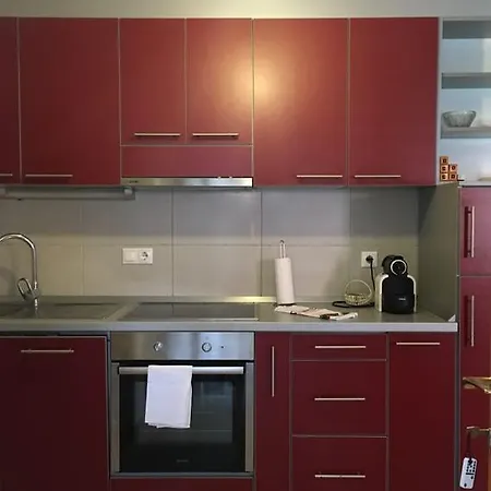 Apartment Aleksandar Tivat Exterior photo