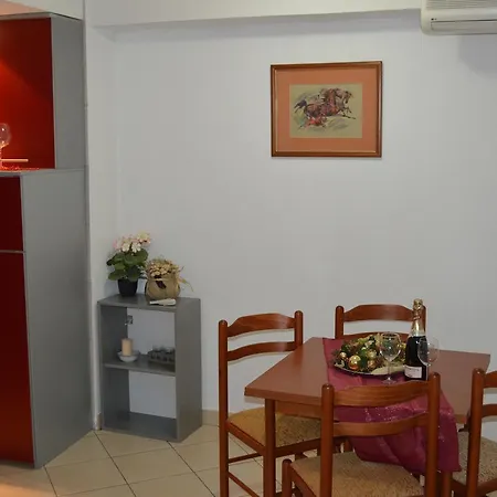 Apartment Aleksandar Tivat Exterior photo